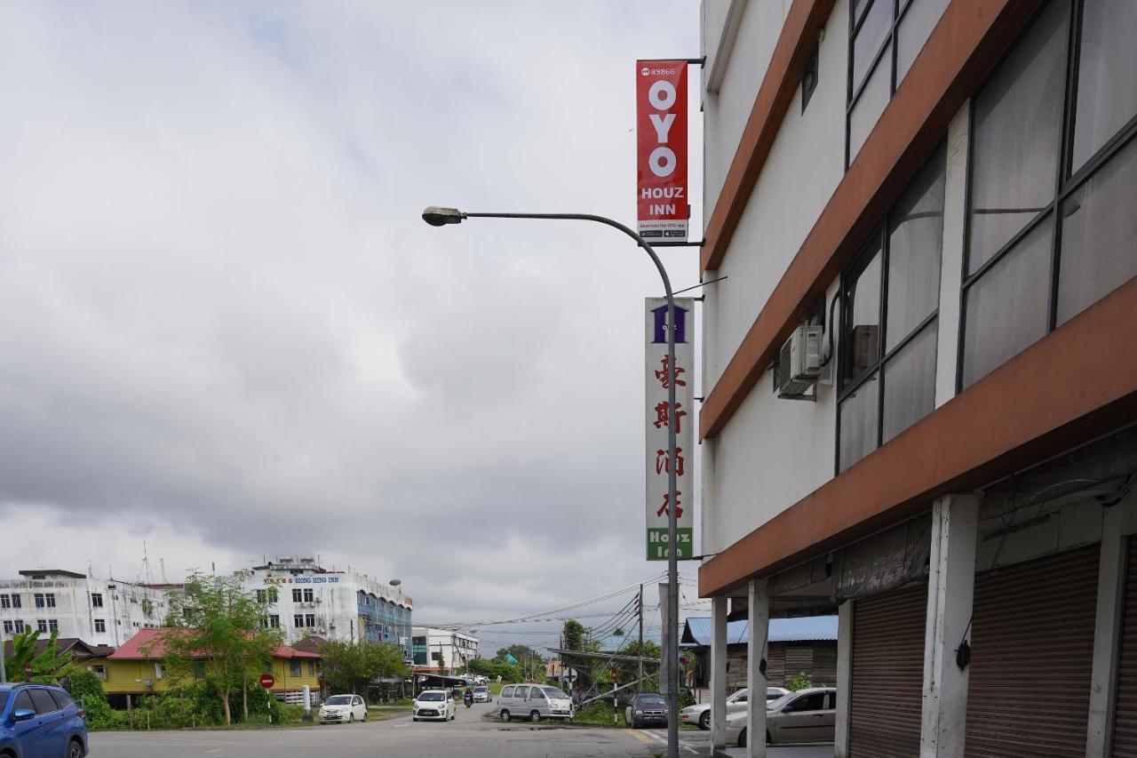 OYO 89866 Houz Inn Bintulu Exterior foto